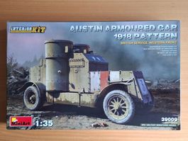 MiniArt Austin Armoured Car 2918 Pattern 1/35