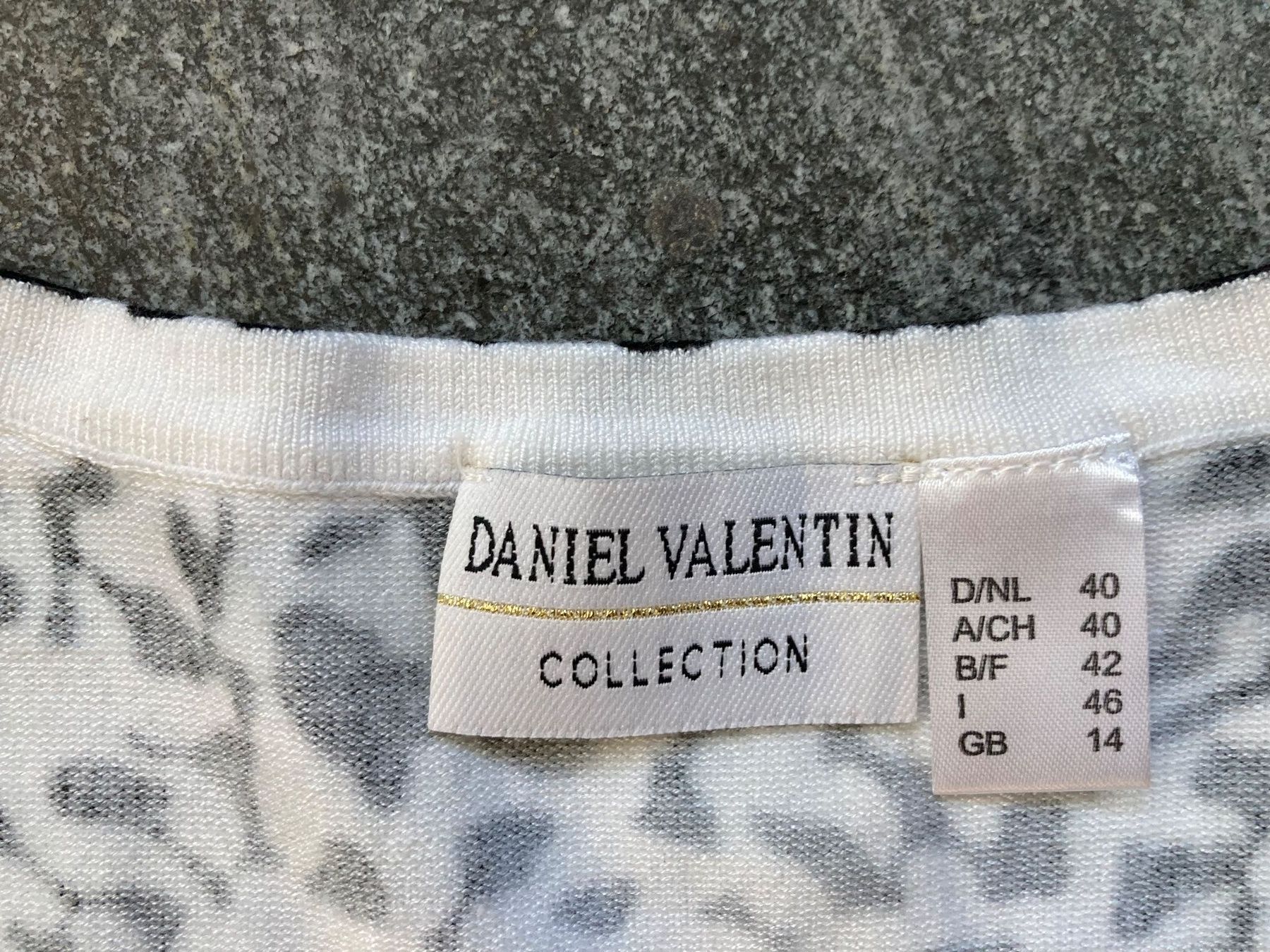 Twinset Maglioni & Felpe: Twin Set, Pullover+Jacke, schwarz - weiss, Gr. 40  ** NEU ** – Nuovo (secondo la descrizione) da Zofingen venduto da Zofi2 6