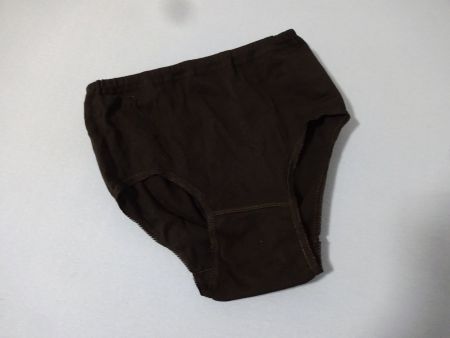 Modischer Slip-Pants/Daisy