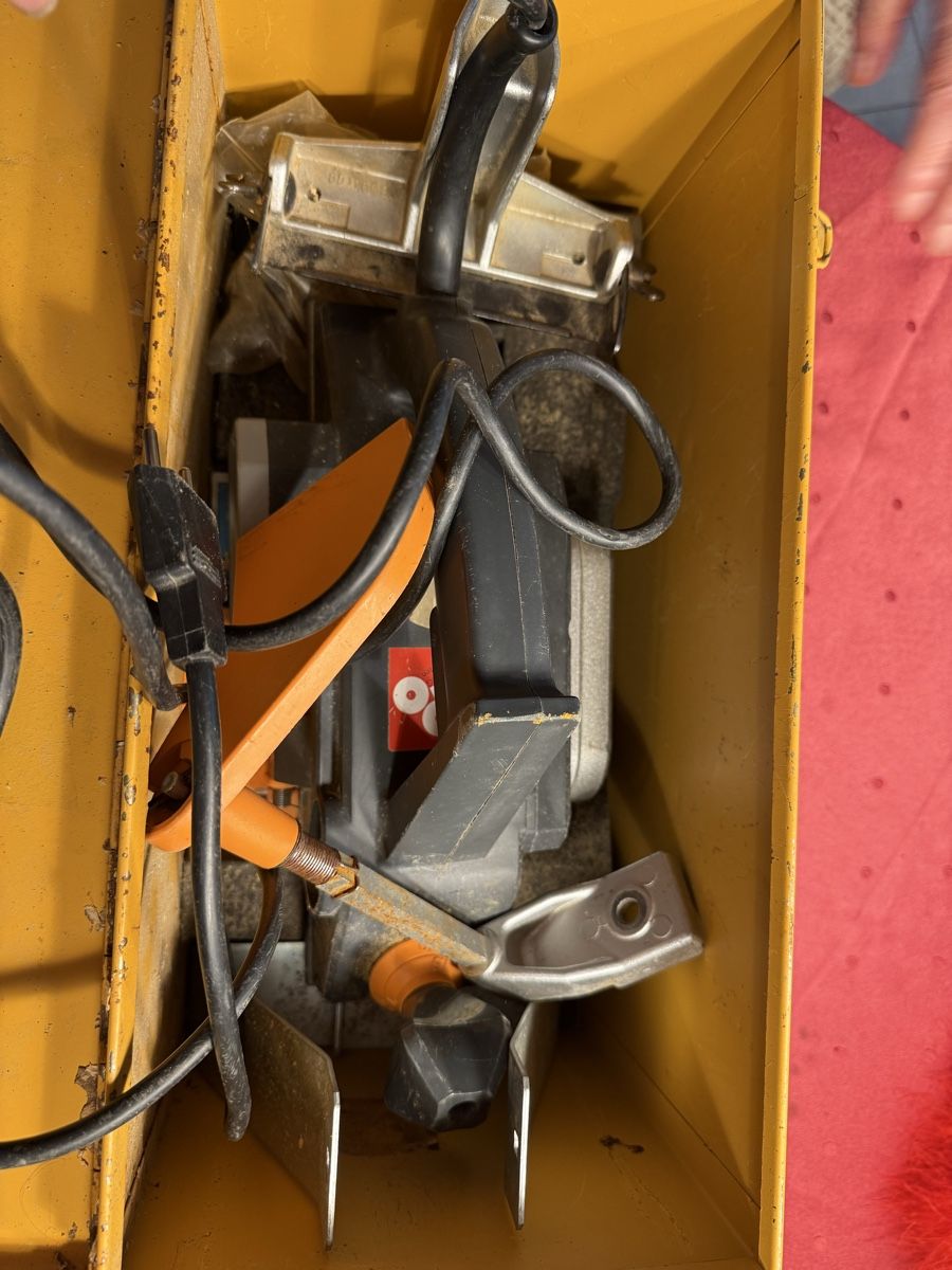 Tutte le macchine: Hobelmaschine Instriemodell – Usato da Rümlang venduto da mih_sx6s 2