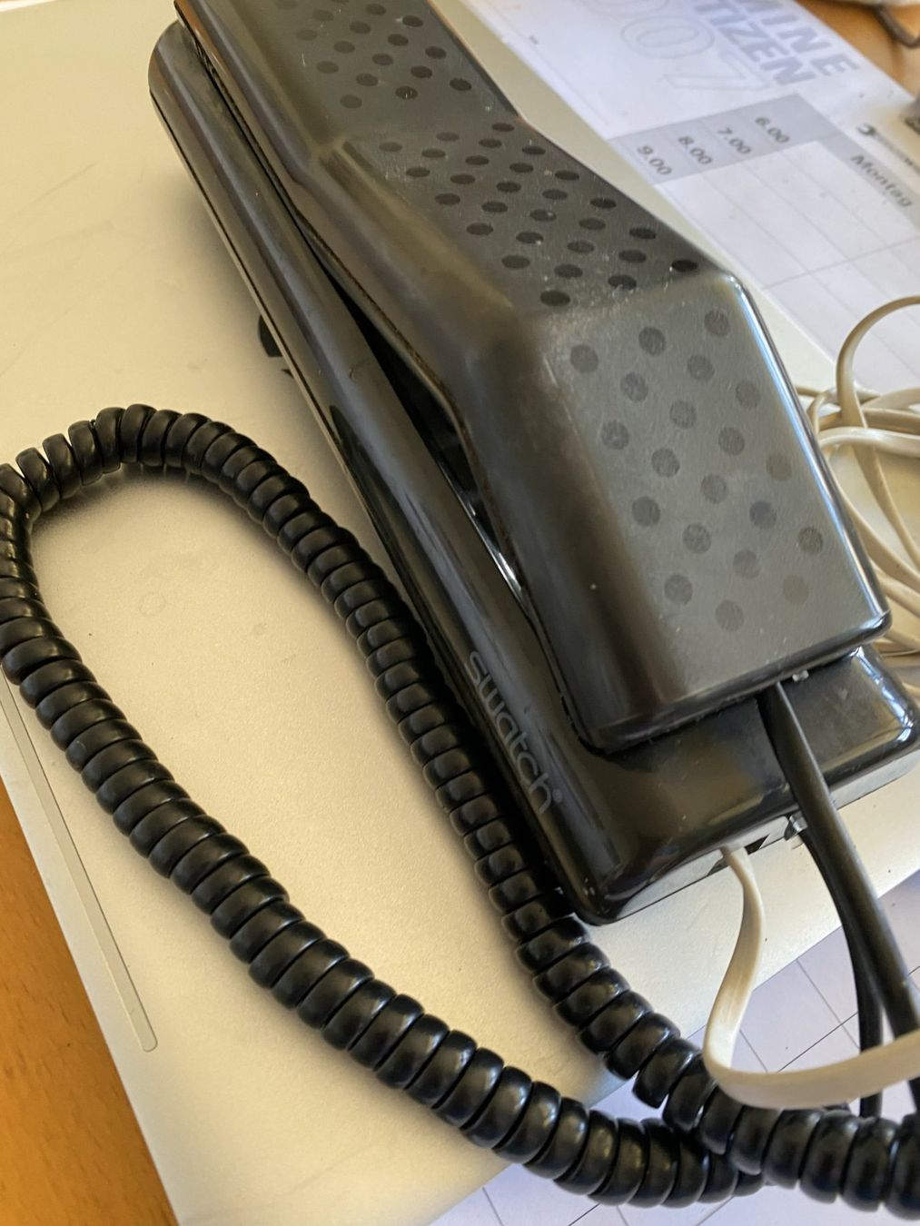 Telefoni: Swatch twin phone antik – Usato da Sachseln venduto da basti1950 1
