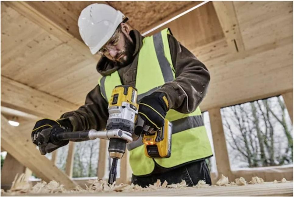 Dewalt Trapani: DEWALT DCD1007 XR 18V BRUSHLESS PERCEUSE-VISSEUSE – Nuovo e nell'imballaggio originale da Lausanne venduto da OFFICINA.shop 3