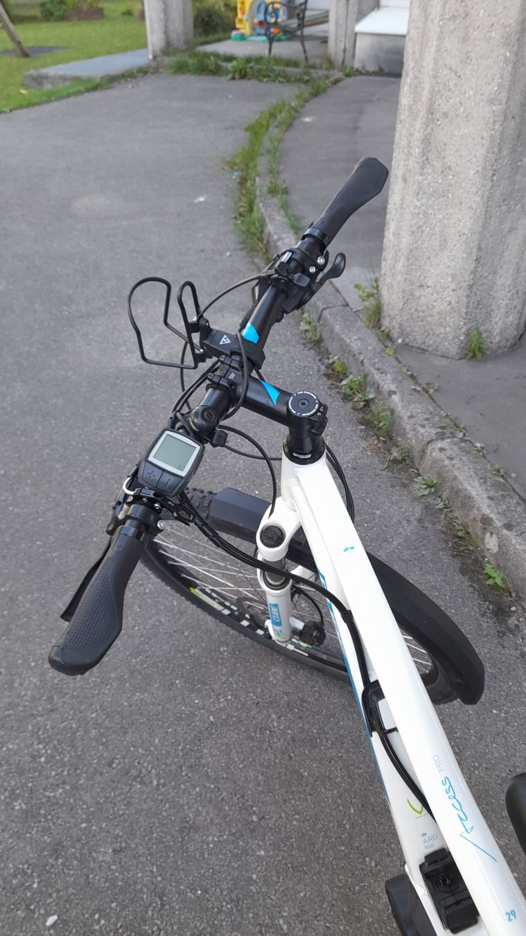 Voiturettes électriques: Verkaufe E-Bike  – D'occasion à Bronschhofen par bjoern_pel 8