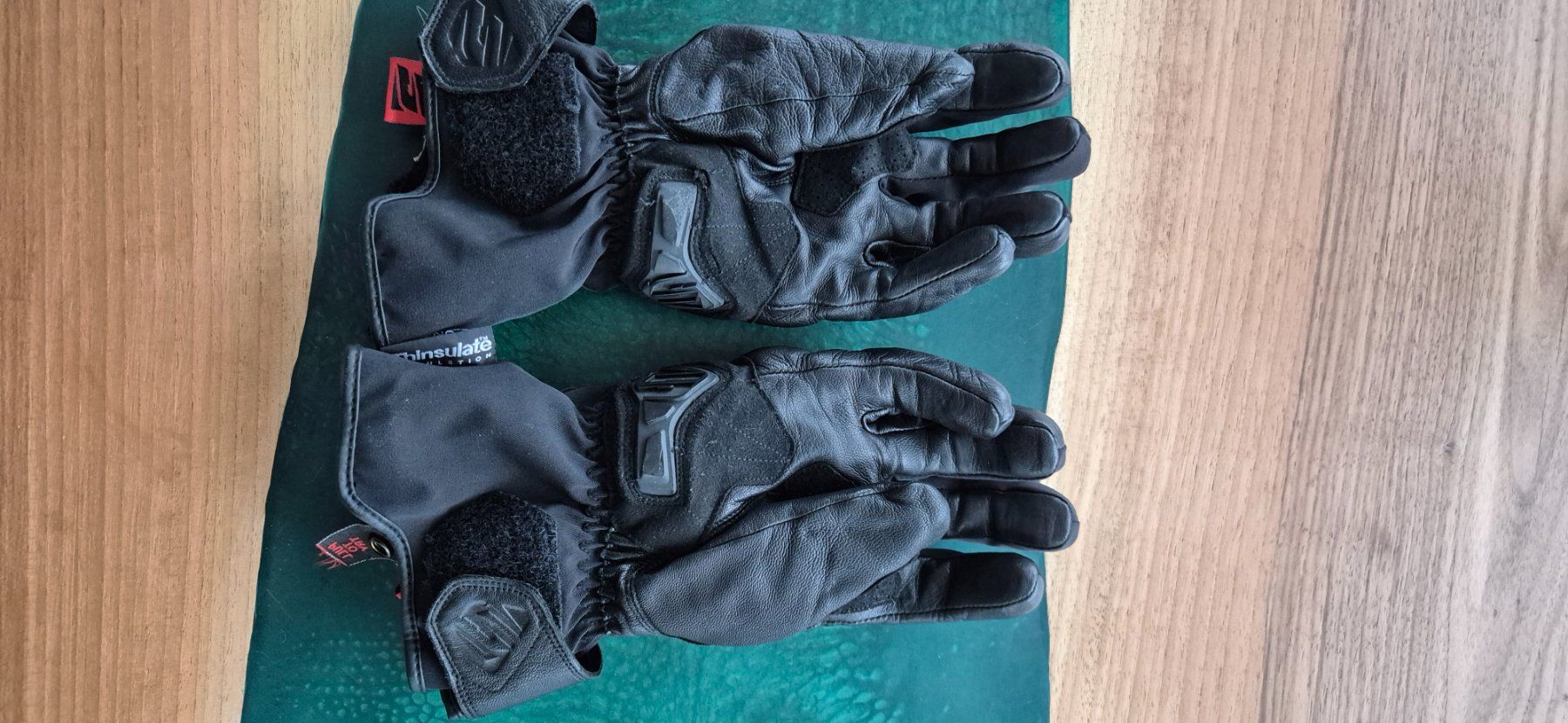 Guanti & manicotti: Motorradhandschuhe Five WFX Skin Grösse M/09 – Nuovo (secondo la descrizione) da Lyss venduto da SDC16 1