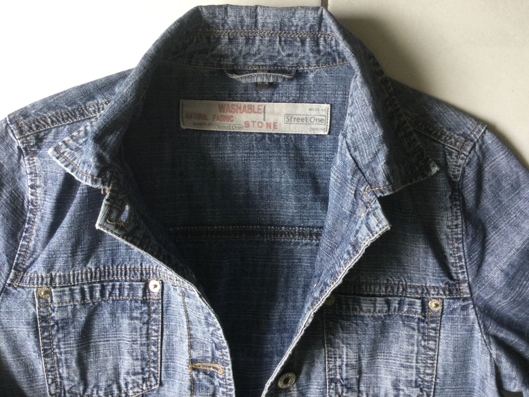 Jacken: Jeansjacke Street One - Gr. 36 – Gebraucht aus Galgenen von 67sab 1