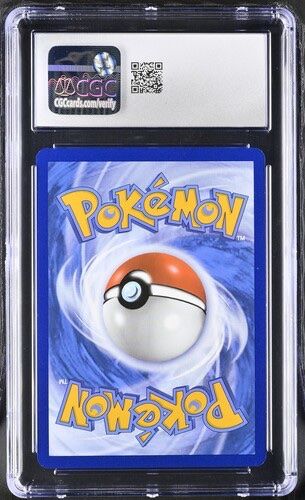 Pokémon Sammelbilder & Trading cards: Exeggcute Holo CGC 9 Prismatic Evolutions 001/131 – Gebraucht aus Zürich von pokemon_cards 1