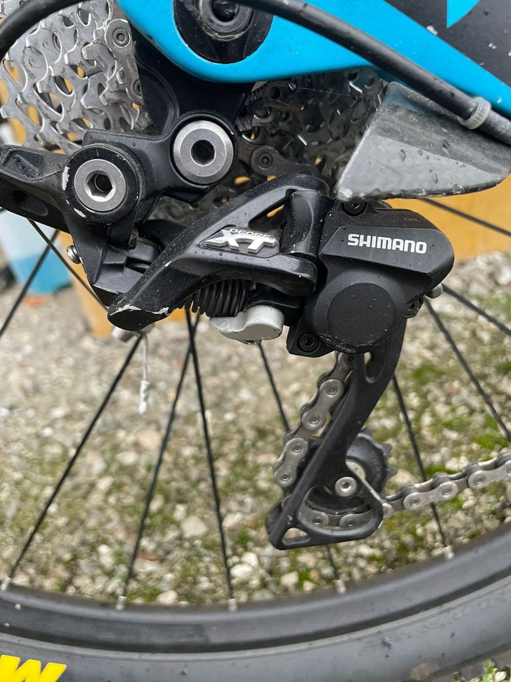 Biciclette: VTT Lapierre Zesty AM 527 – Usato da Le Crêt-p-Semsales venduto da ssu_z6w7 2