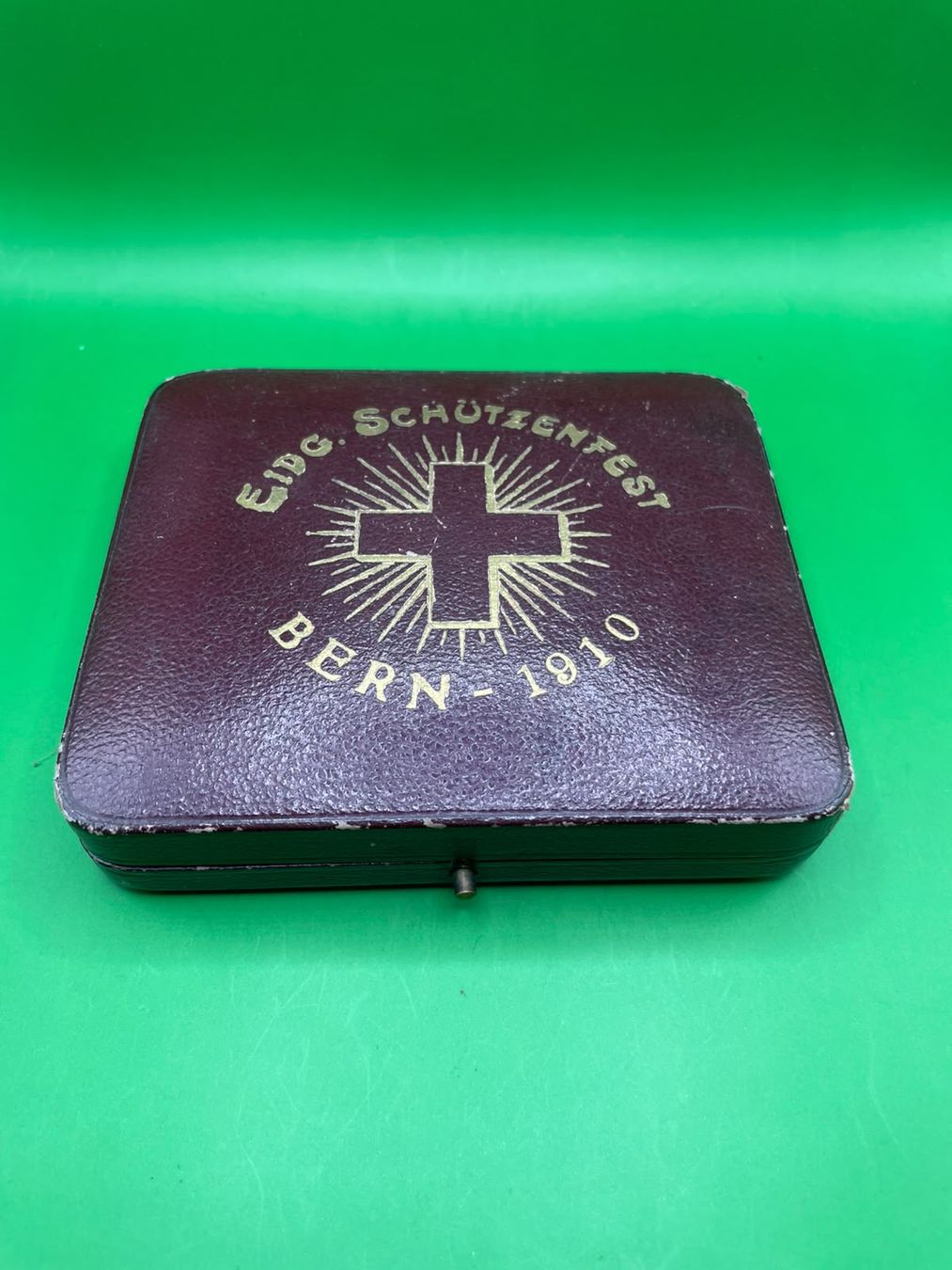 Uhrenboxen: Taschenuhr Schachtel – Gebraucht aus Unterlangenegg von can_rf8g