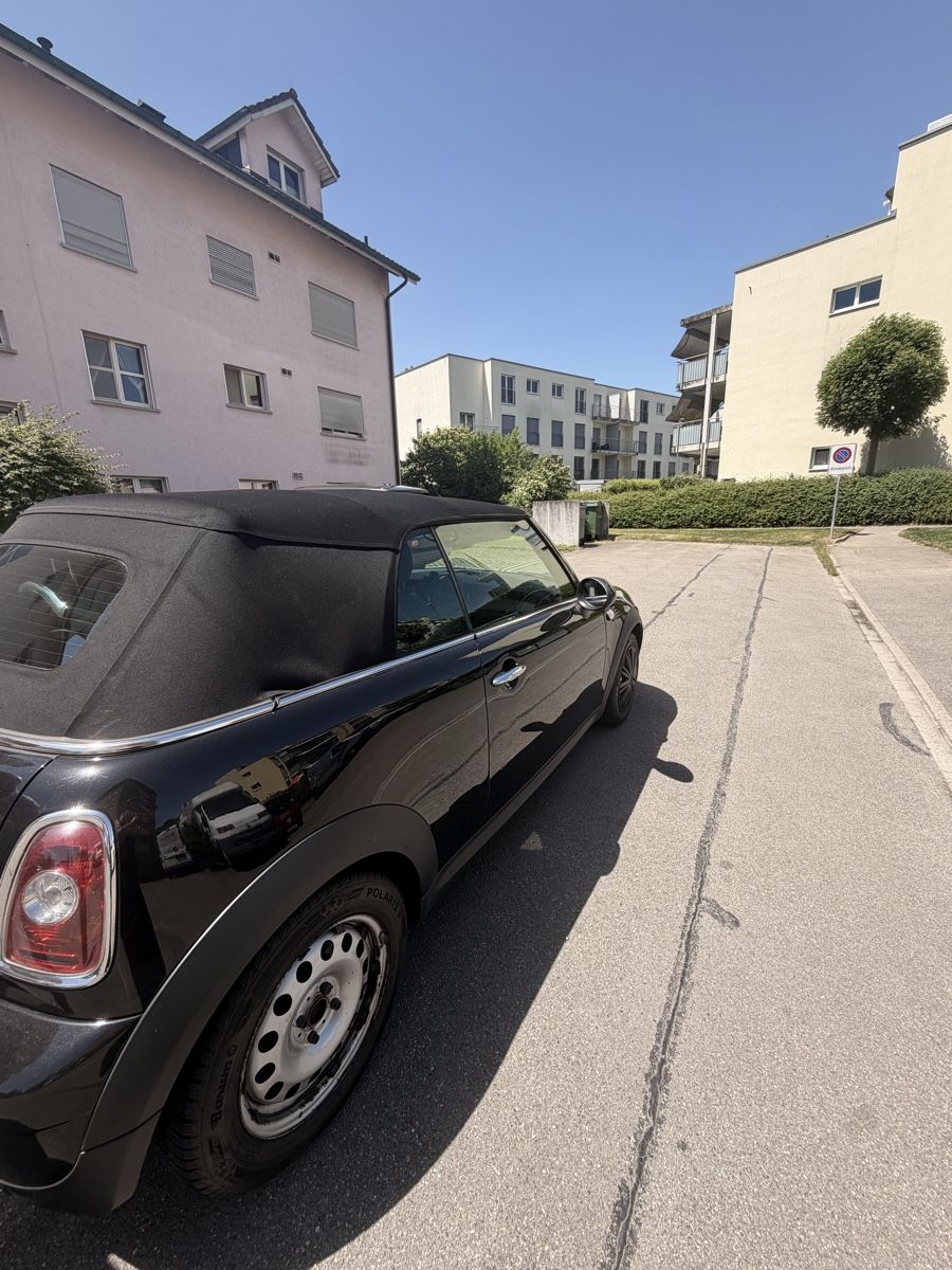Mini Automobili: Mini Cooper Cabrio – Usato da zufikon venduto da rawy22 5