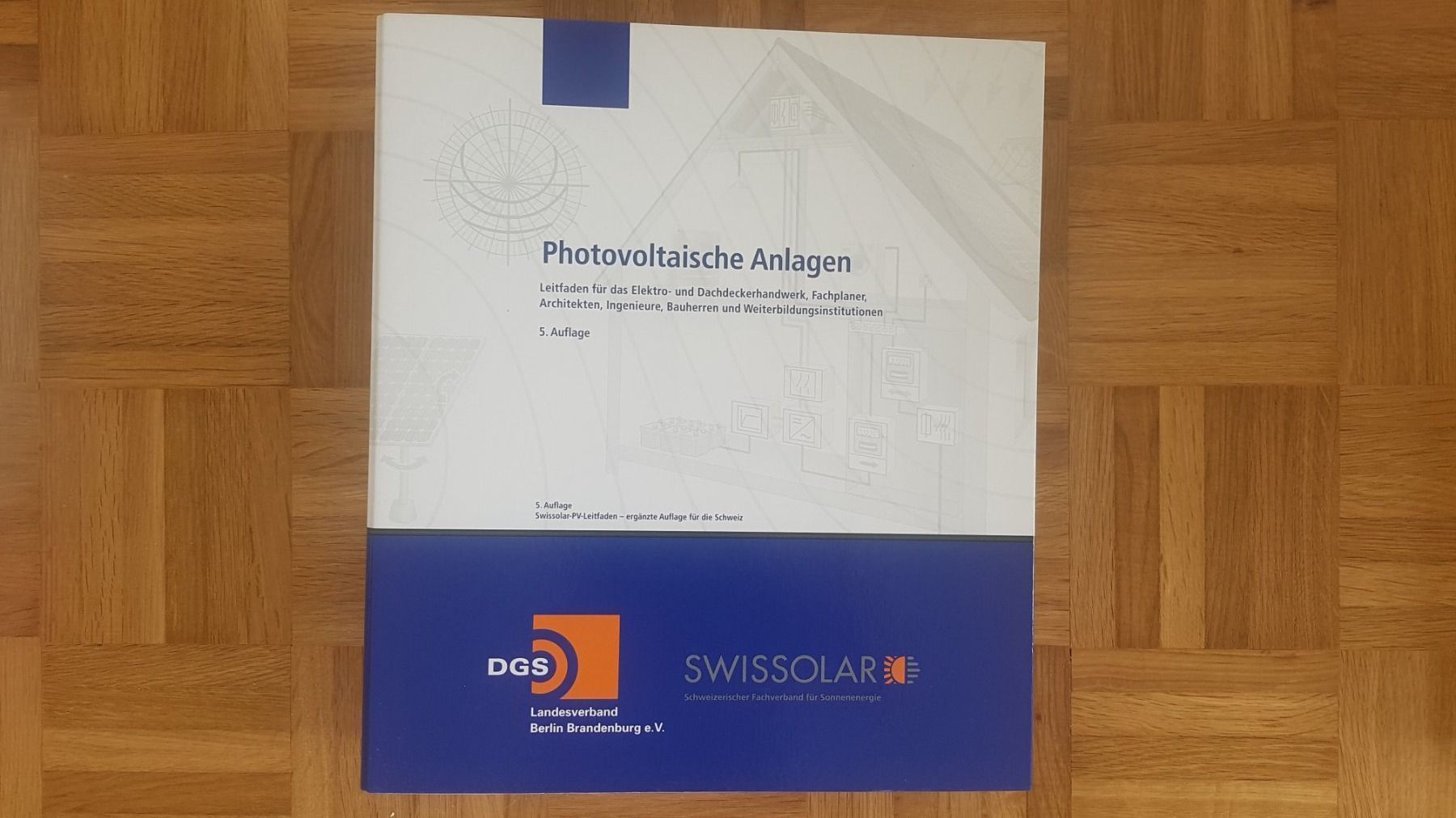 Bücher: Photovoltaische Anlagen – Neu (gemäss Beschreibung) aus Zürich von yro_qvz7