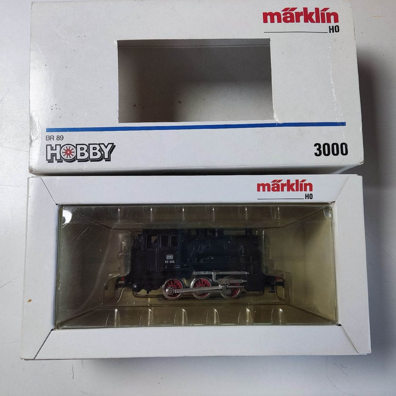Märklin Modellini di ferrovie: Marklin H0 - Eisenbahn mit viel Zubehör – Usato da Ufhusen venduto da Hschmid2 1