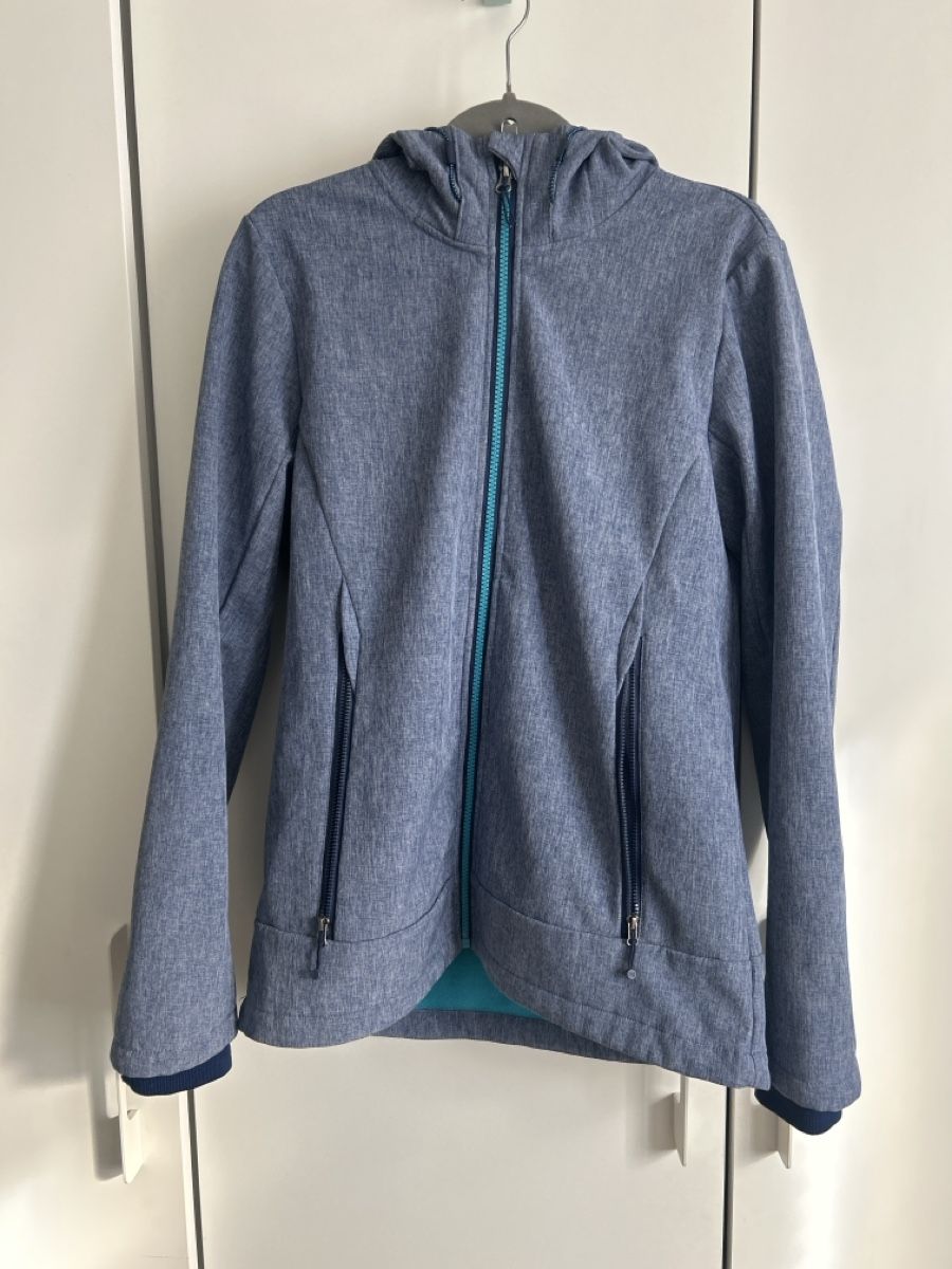 46 Nord Jacken: Softshell Jacke von 46 Nord, Grösse 40 – Gebraucht aus Riehen von S______