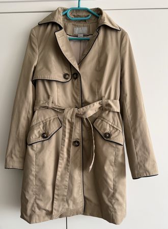Schöner Trenchcoat 🧥 Grösse 34