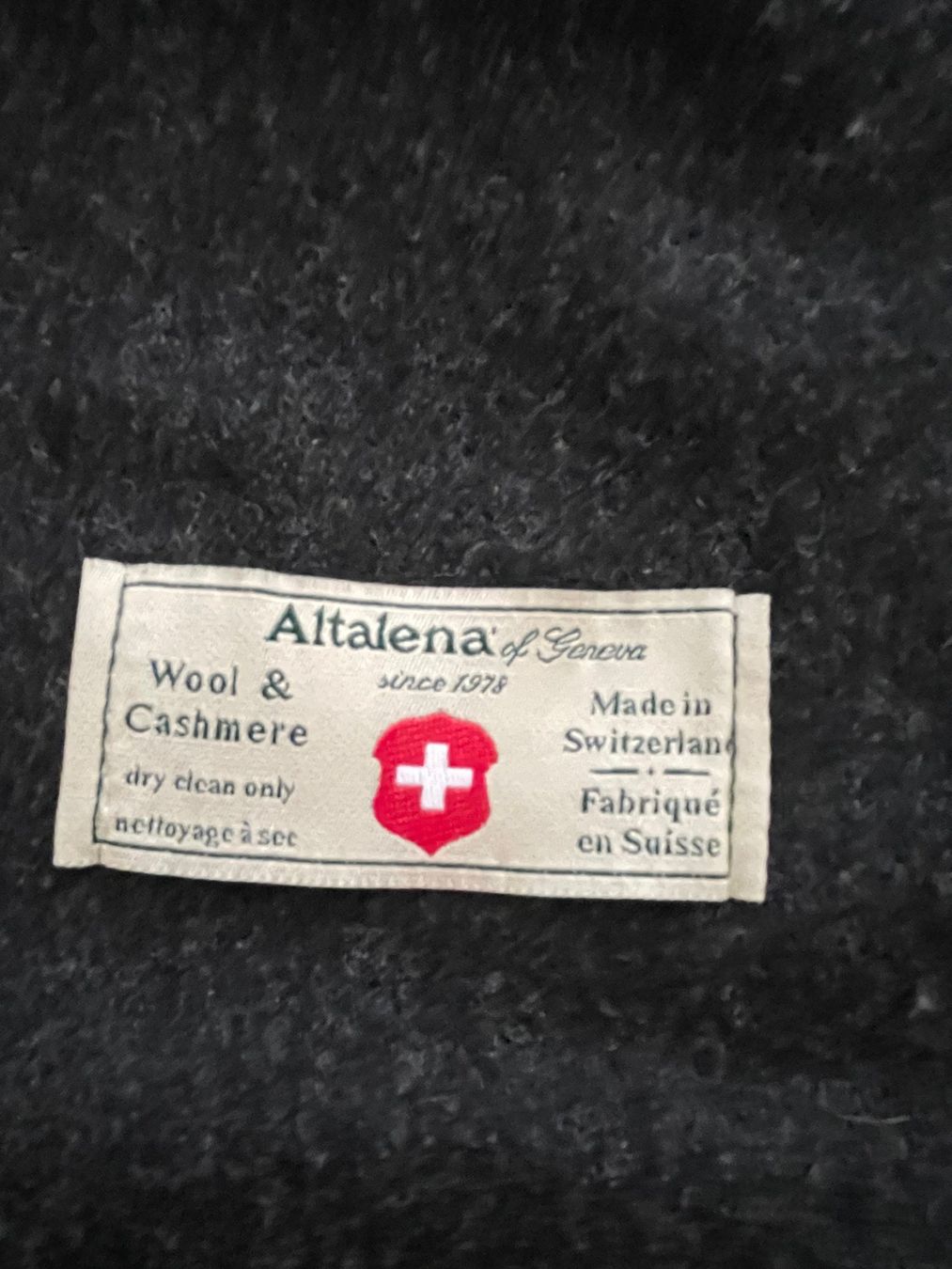 Coperte: Decke von Altalena – Usato da Schiers venduto da Flipi4 2