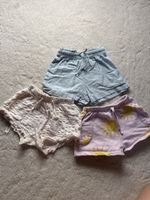 Shorts Set kurze Hose Mädchen 80-86 