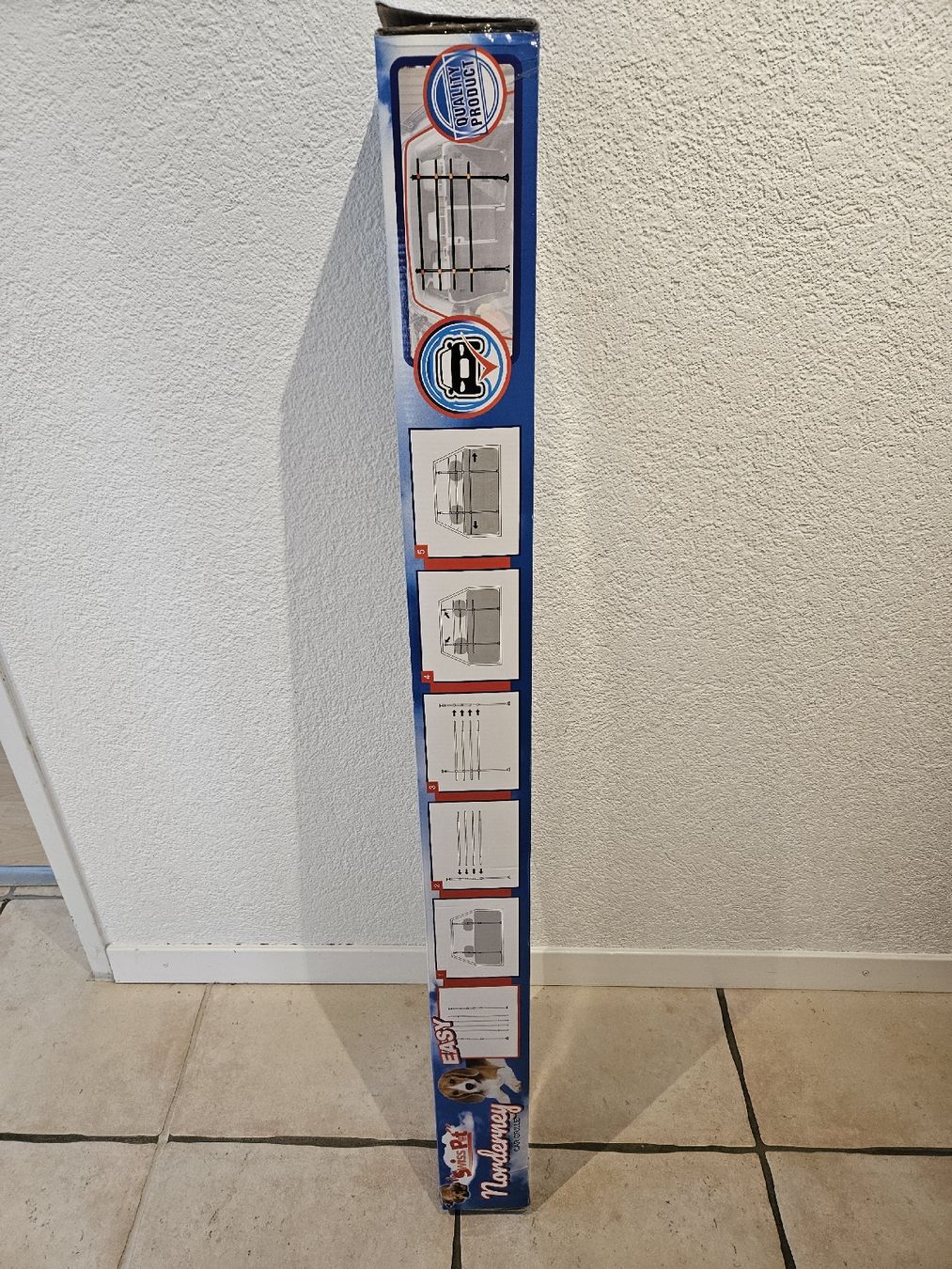 Sonstiges: Hunde-Auto-Schutzgitter – Neu und originalverpackt aus Oberhasli von Crush0 3