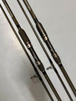 2x Starbaits Lethal Weapon 13ft 3.5lbs Karpfenruten