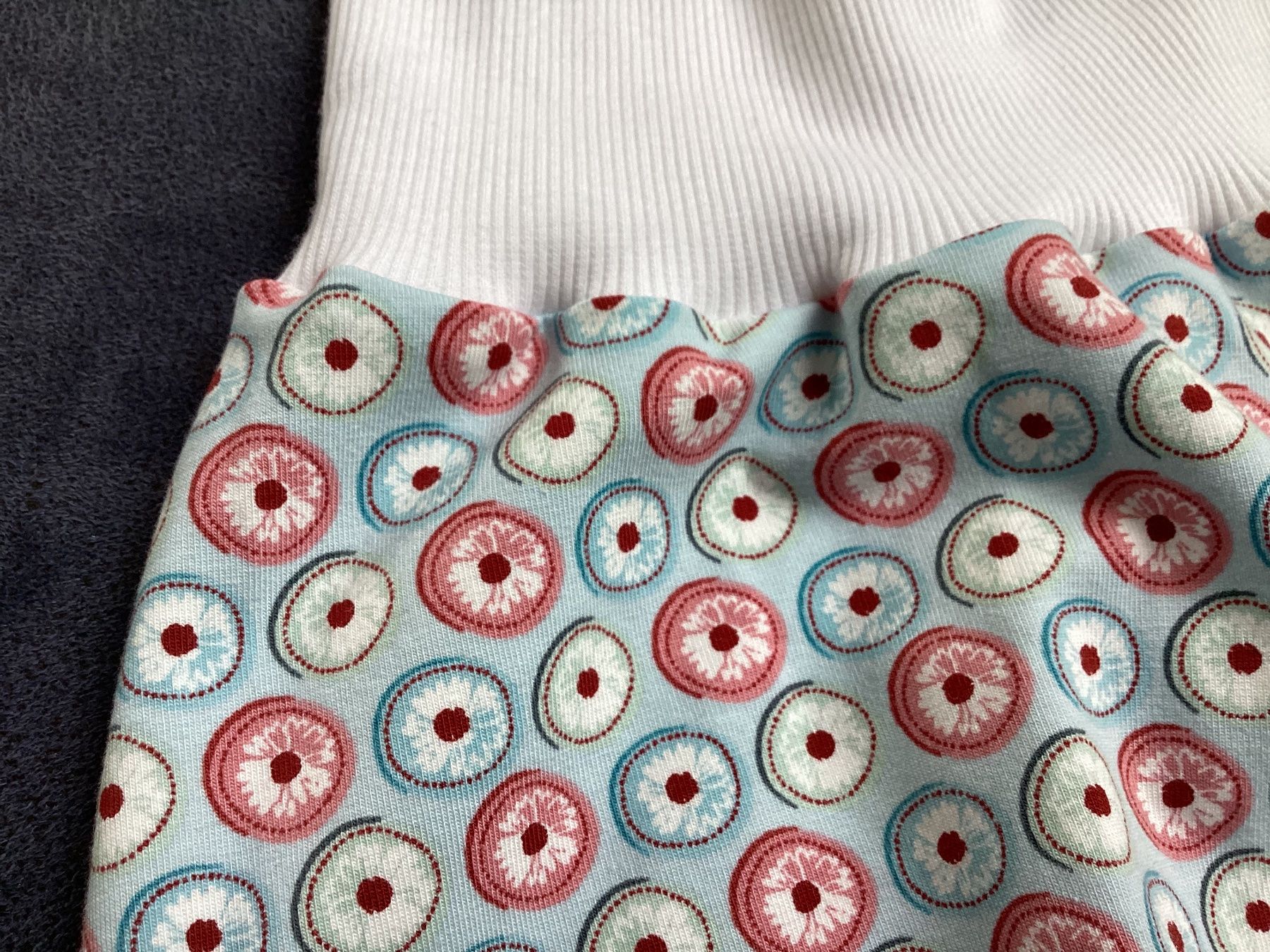 Pantaloni: NEUE Pumphose 56/62 – Nuovo (secondo la descrizione) da Adliswil venduto da Bolline 2