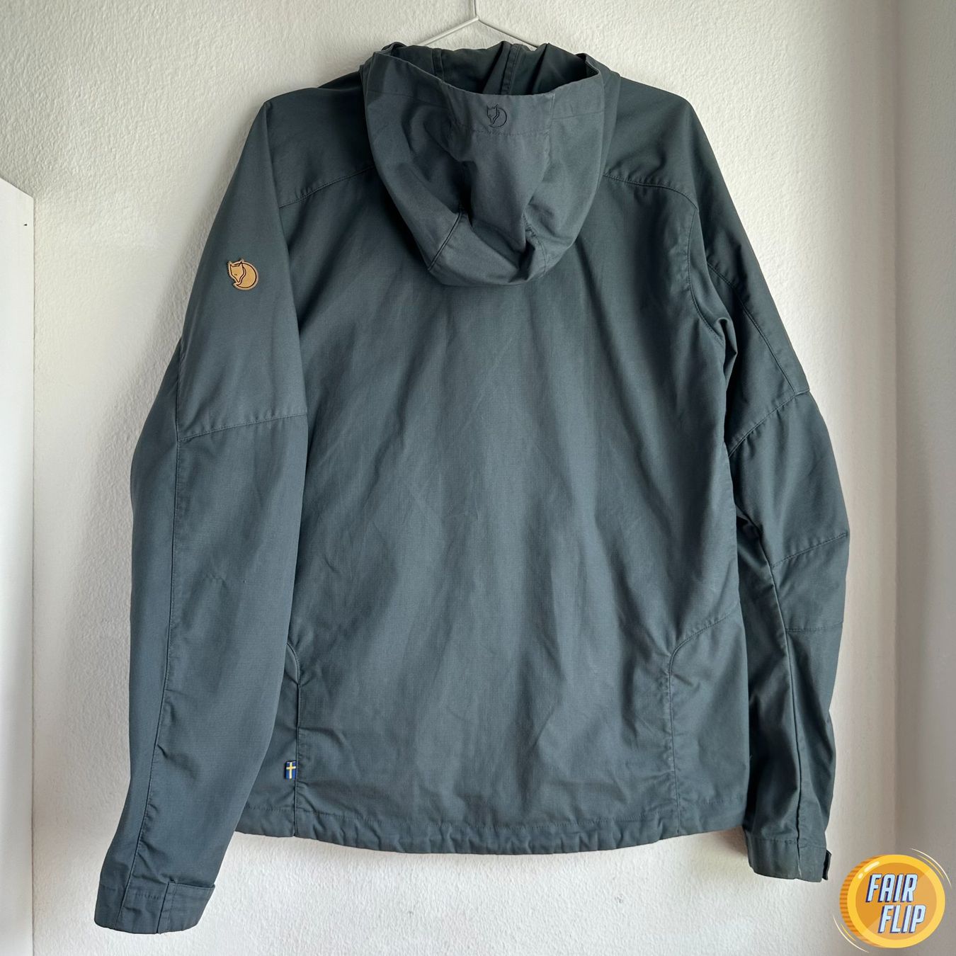 Fjällräven Vestes: Fjällräven Sten Jacket Men Gr. S – D'occasion à Luzern par fairflip 4