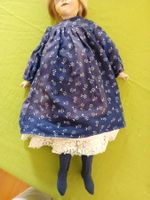 Puppenkleid für grosse Puppe 65cm -Puppe gratis dazu