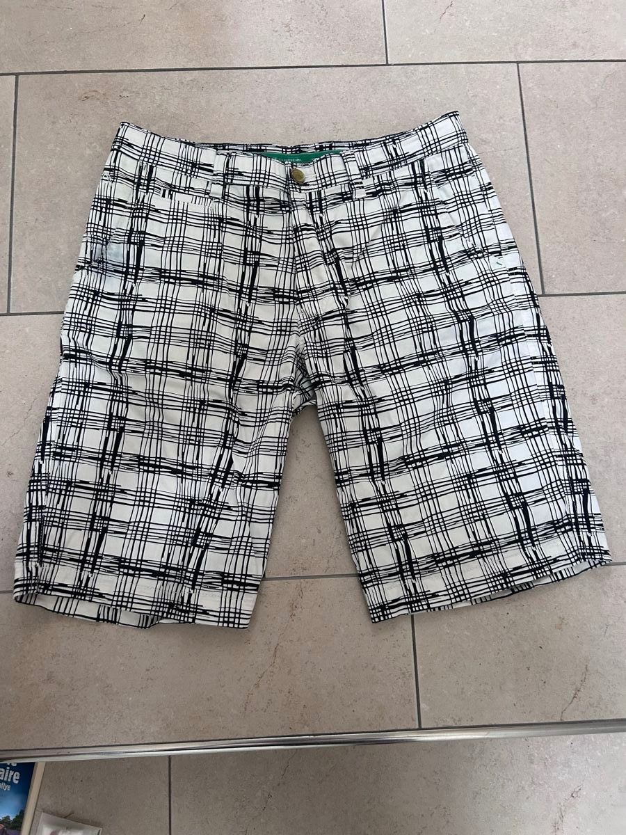 Pantaloni: ALBERTO Golf Hose Master Fit Grösse 46 kariert – Nuovo (secondo la descrizione) da Schöfflisdorf venduto da gandig