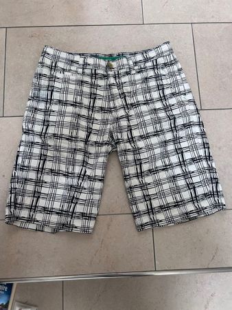 ALBERTO Golf Hose Master Fit Grösse 46 kariert