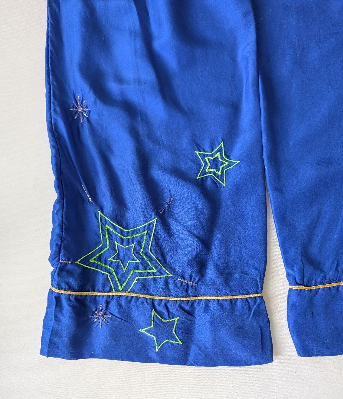 Forte Forte Hosen: Seidenhose von forte_forte – Gebraucht aus Basel von Kunstbild 4