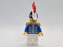 Lego Pirates Minifigur Imperial Soldier IV Governor - pi191
