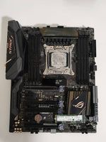 Asus ROG Strix X99 Gaming + Intel i7-5960X (8 Kerne)