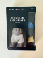 TOMMY HILFIGER, Boxershorts, Grösse M, 3 Stück in Dunkelblau