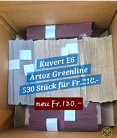 530 Kuverts E6 von Artoz