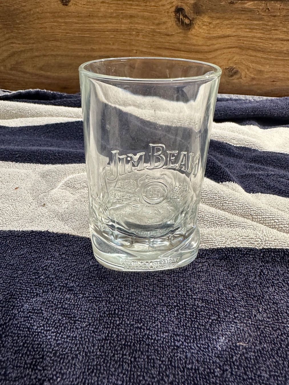 Gläser: Jim Beam Glas – Gebraucht aus Schaan von Hermine2018