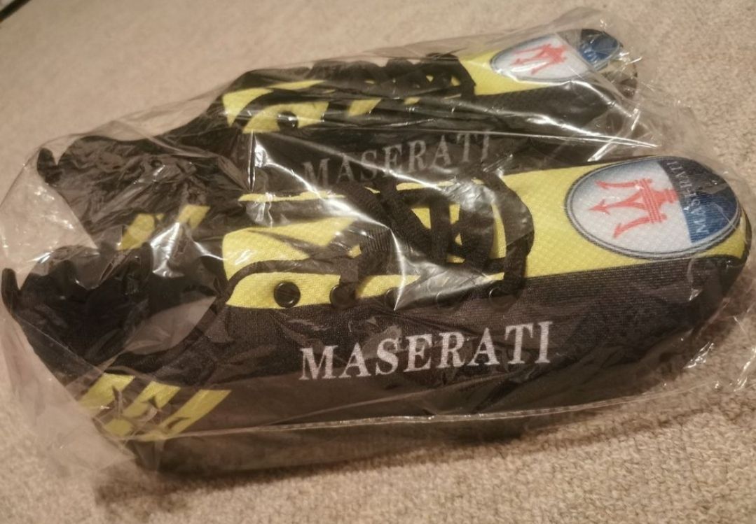 Chaussures hommes: maserati schuhe grösse 43 – Neuf avec emballage d'origine à Schöftland par magicX01 1