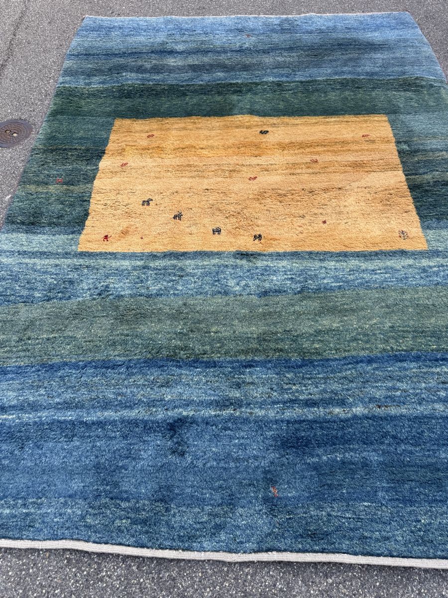 Tapis: Gabbeh (Perserteppich) – D'occasion à Chur par Mohammad.miga 1