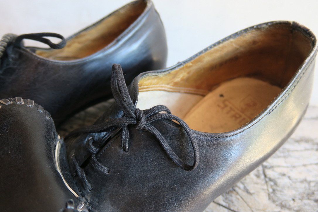 Scarpe da donna: Trachtenschuhe Mädchen oder Damen, Lederschuhe, Pumps – Usato da Schwanden i. E. venduto da luvia01 2