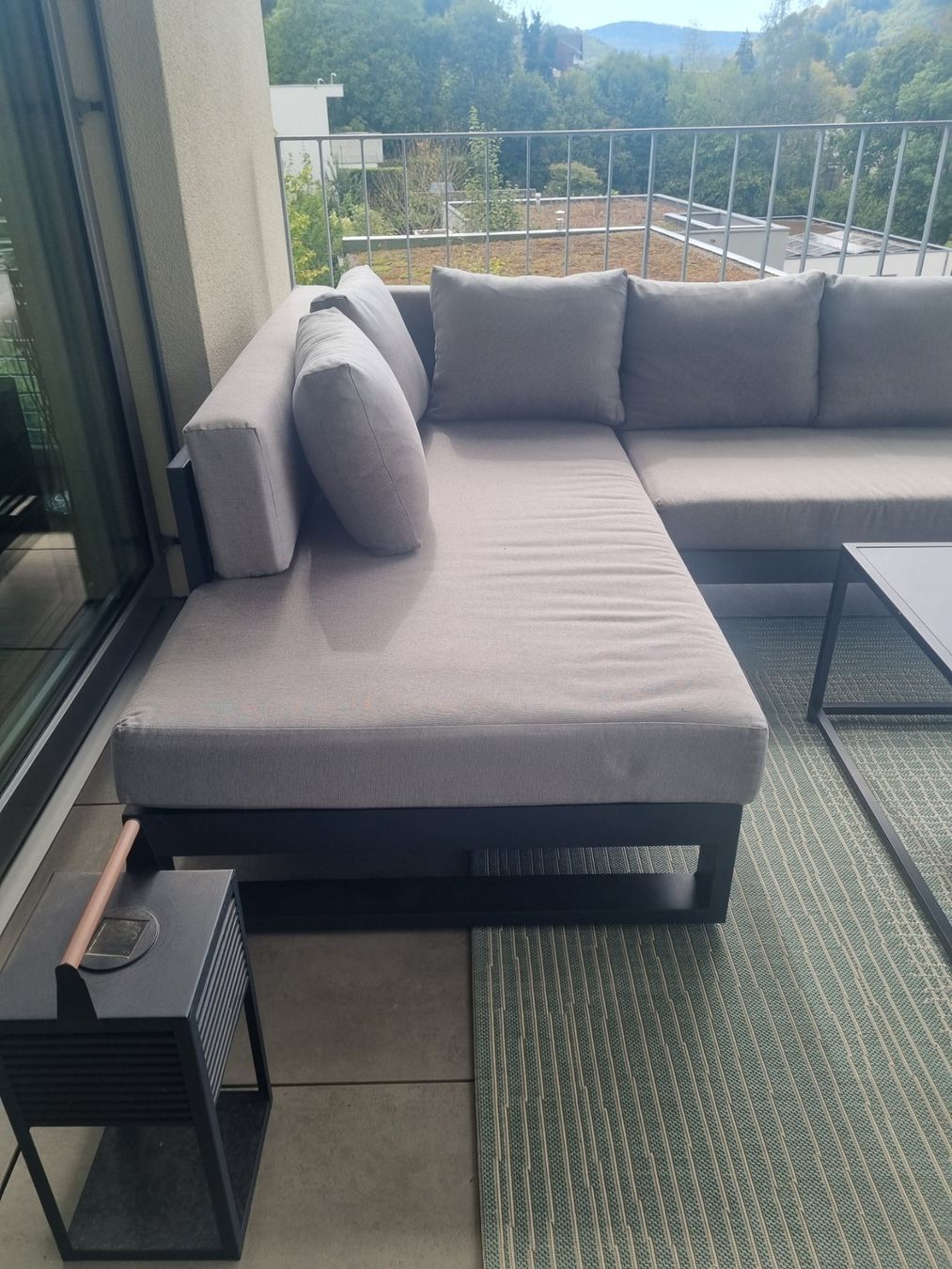 Sofas: Gartenlounge – Gebraucht aus Frick von Geheim007 4
