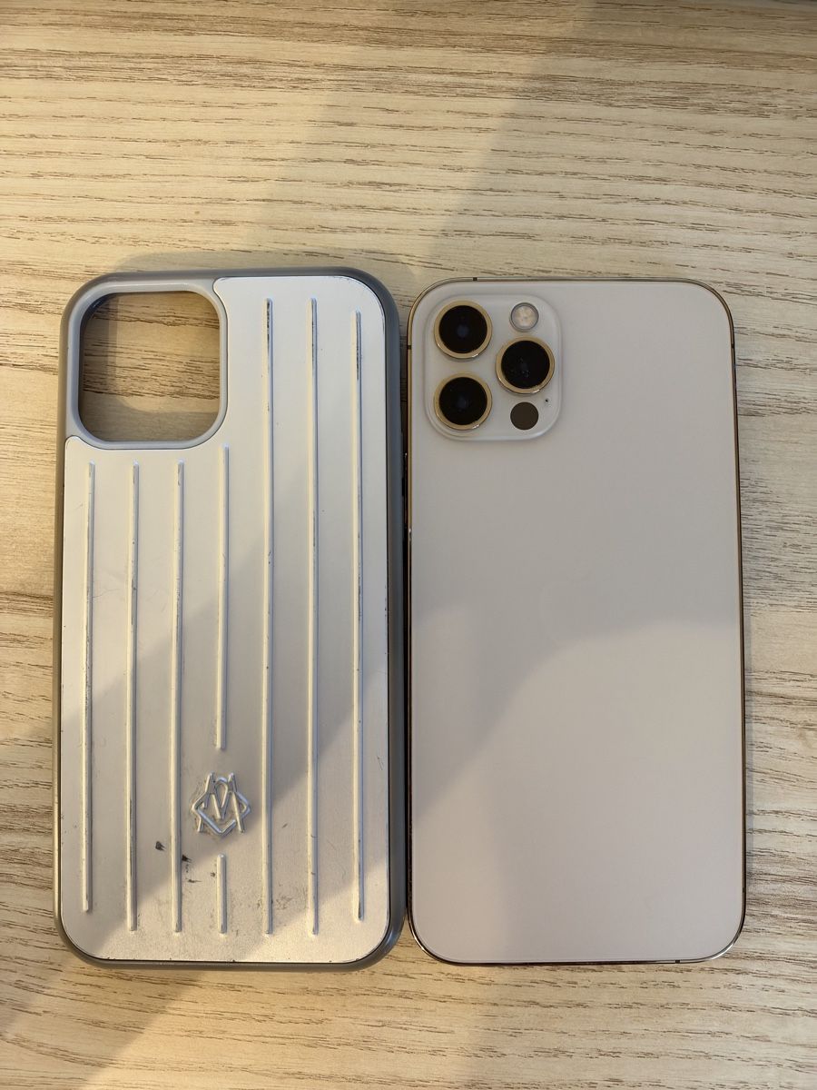 Apple Handys / Smartphones: iPhone 12 Pro 512GB - Battery 100% – Gebraucht aus Epalinges von wil_f 3