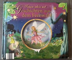 Märchenbuch "Geschichten aus dem Feenwald"