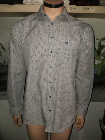PAUL KEHL  Chemise/Hemd  Taille / Grosse L  Custom Fit