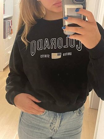 Colorado Pullover