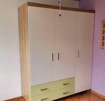 Kinderschrank und Kommode. Marke Paidi