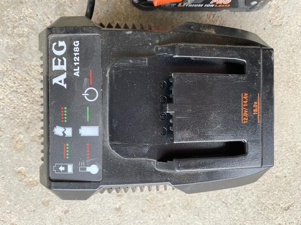 Bohrmaschine AEG | Kaufen auf Ricardo