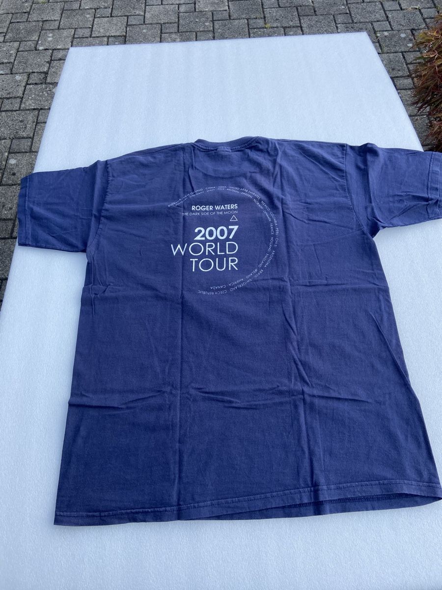 T-shirt: Roger Waters Shirt – Usato da Schötz venduto da Willibandi 1
