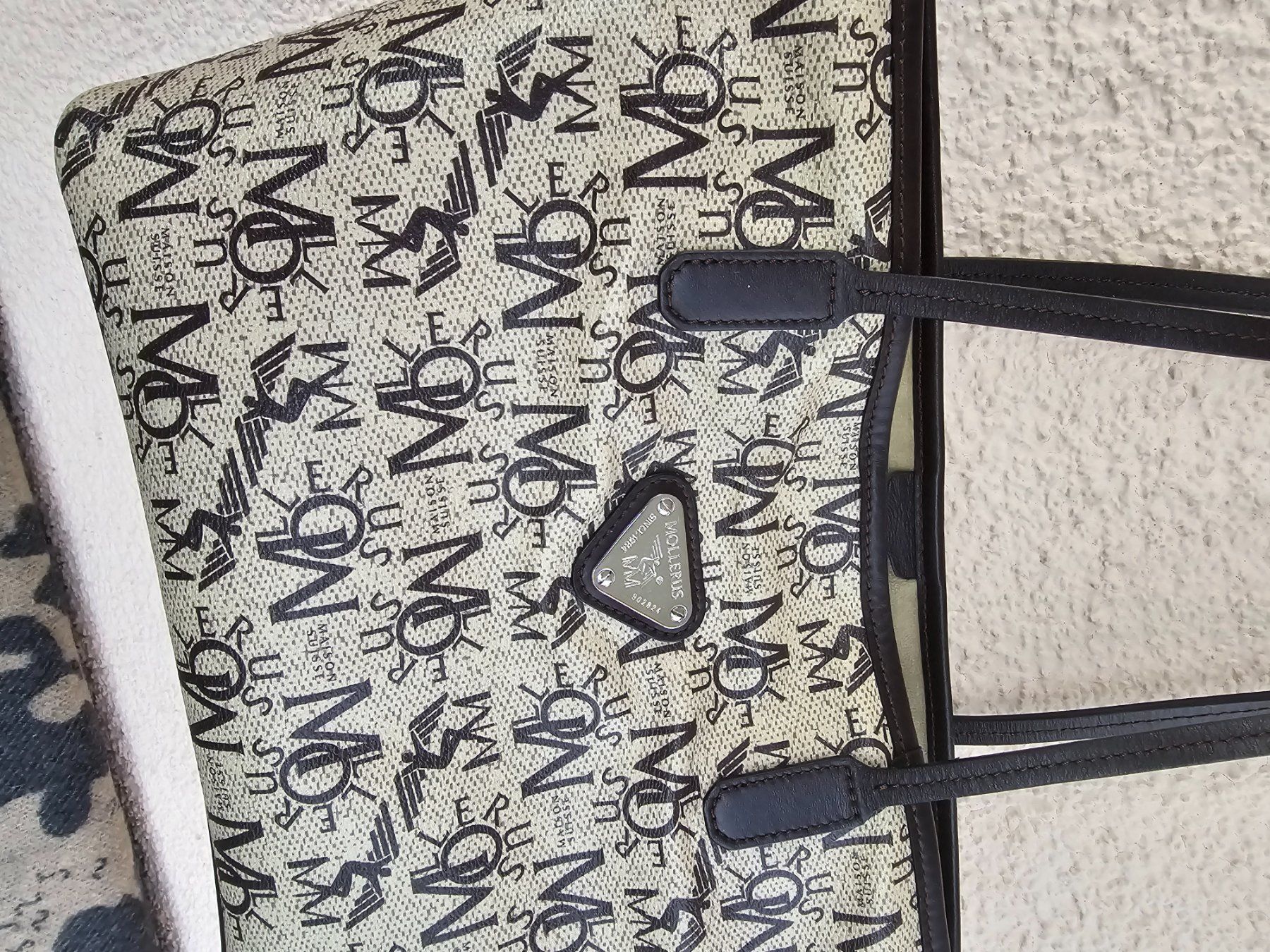 Maison Mollerus Borse da donna: Tasche von Maison Mollerus – Usato da Schlieren venduto da all_bww8 5