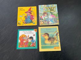 4x alte kleine Kinderbuch-Schätze für kleine Leseratten 📚 ✨