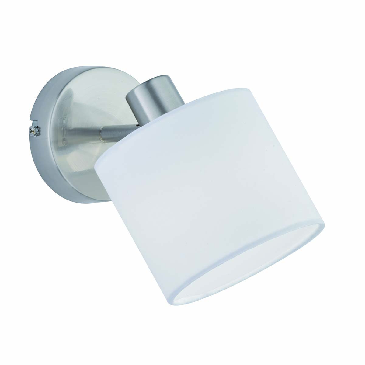 Lampade: Wandleuchte, 1er Spot, Weiss – Nuovo (secondo la descrizione) da Kreuzlingen venduto da Smart-Light 1