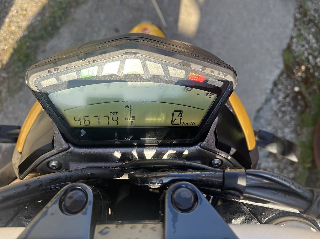 Ducati Strada: Ducati Streetfighter 848 – Usato da Zug venduto da Messestaedter 4