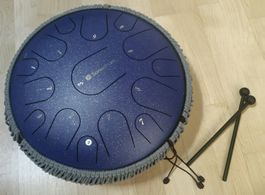 Sonodrum Zungentrommel
