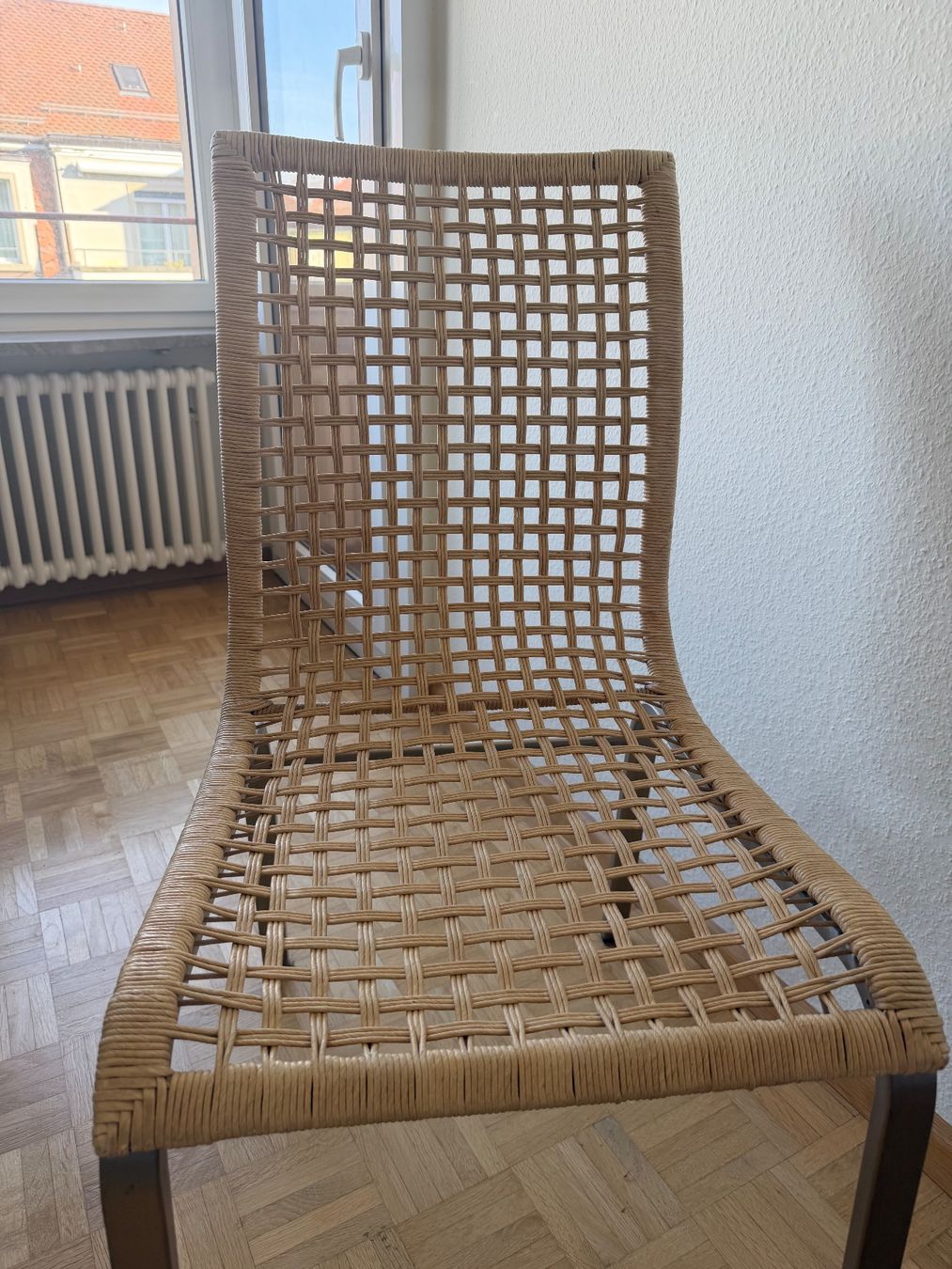 Sedie: Stuhl aus Bast – Usato da Basel venduto da Ang_22cx 1