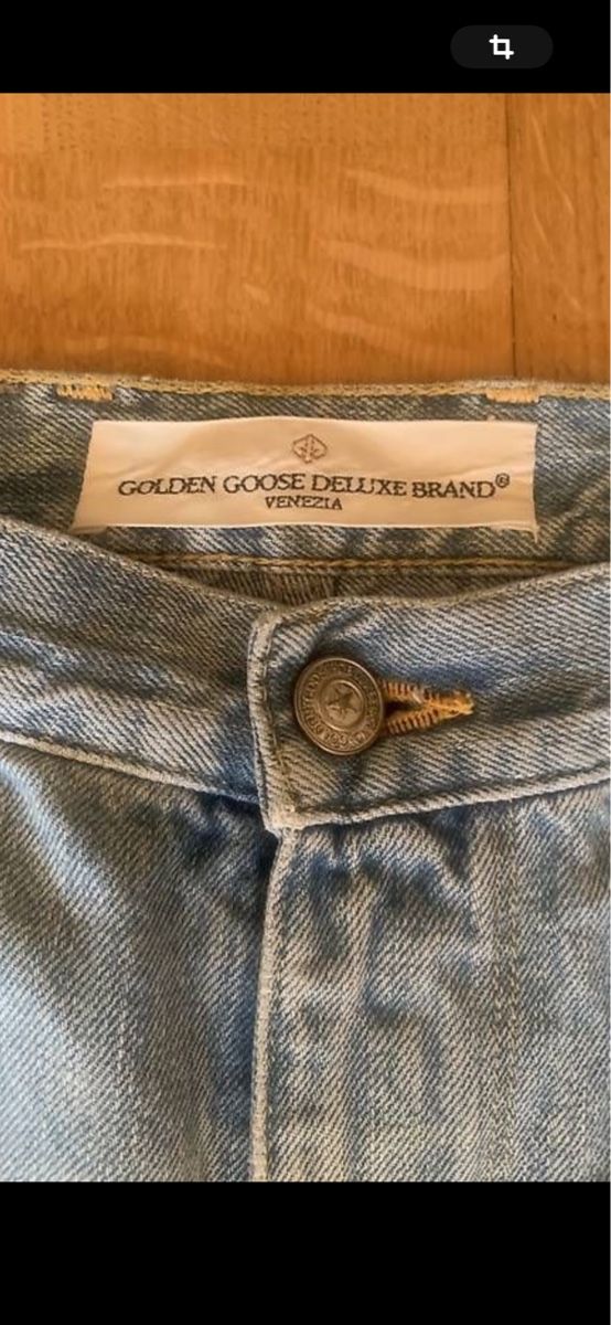 Golden Goose Jeans: Jeans golden goose – Neuf (Voir description) à Pully par tarra26 2